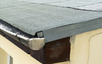 Stanford flat garage roofing repairs