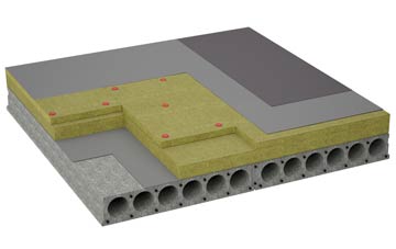 considerations of Stanford flat roofing insulation