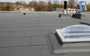 benefits of Stanford flat roofing