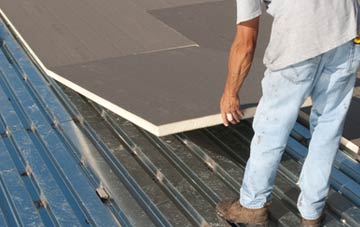 benefits of insulating Stanford flat roofing