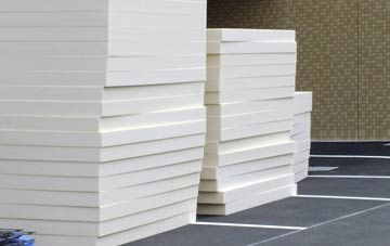 Stanford flat roof insulation costs