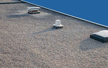 flat roofing Stanford