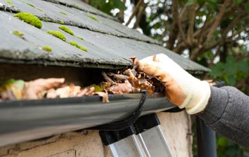 gutter cleaning Stanford