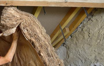 Stanford pitched roof insulation costs