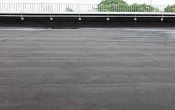 Stanford asphalt roof replacement