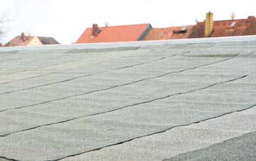 Stanford flat roof replacement