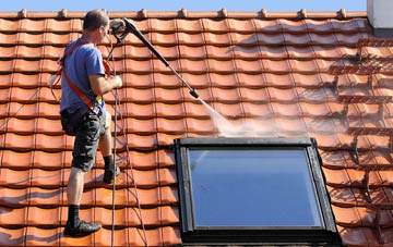roof cleaning Stanford