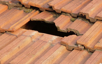 roof repair Stanford