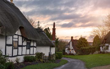 is Stanford thatch roofing popular