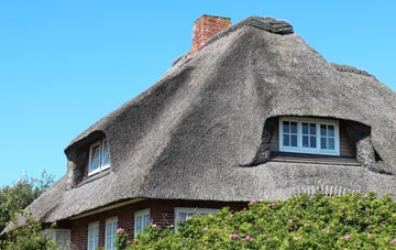 thatch roofing Stanford