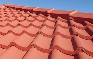 Stanford tile and slate roof replacement