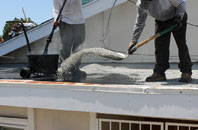 Stanford flat roofing repair