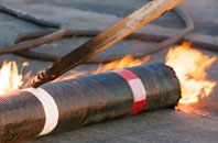 free Stanford flat roofing repair quotes