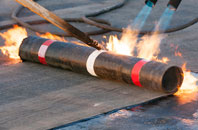 Stanford flat roof sealing