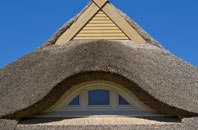 Stanford thatch roofing